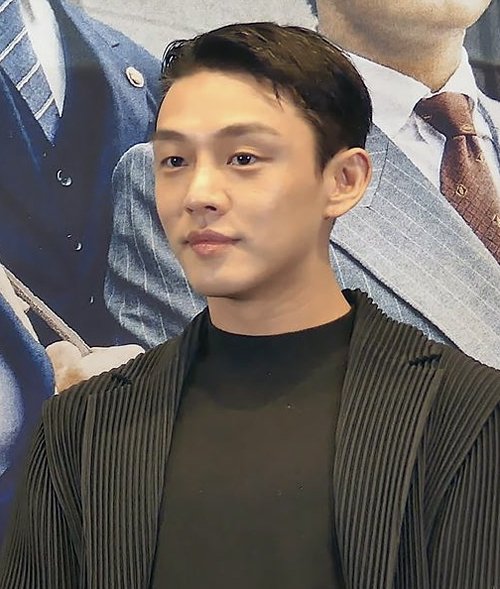 Yoo Ah-in