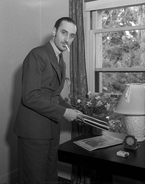 Basil Rathbone