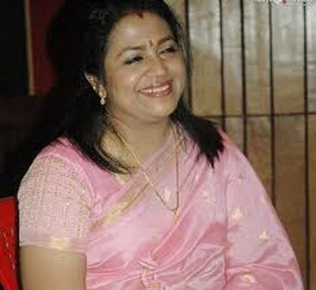 Poornima Bhagyaraj
