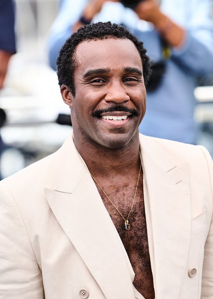 Tramell Tillman