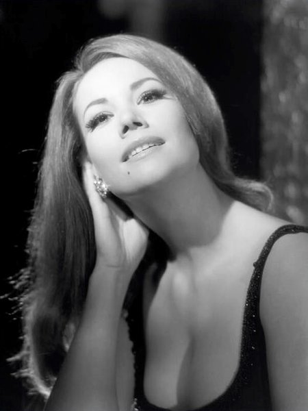 Claudine Auger
