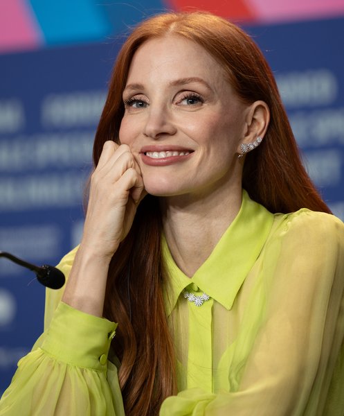 Jessica Chastain