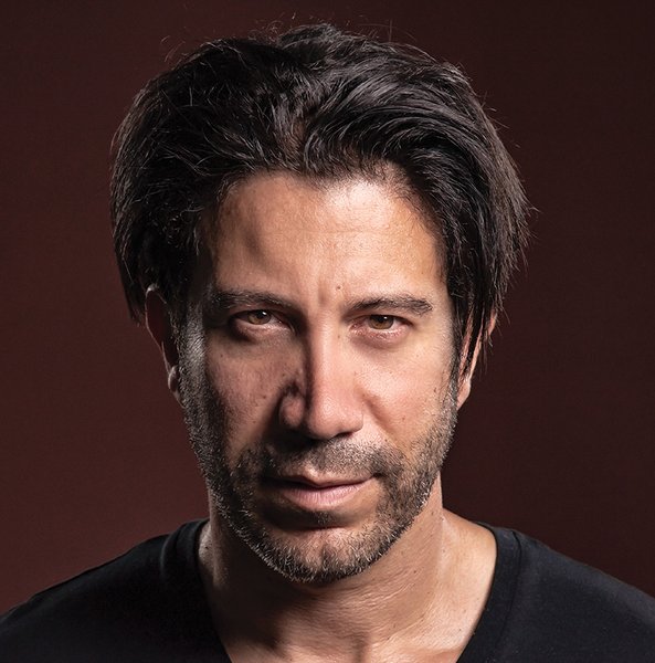 Gianni Capaldi