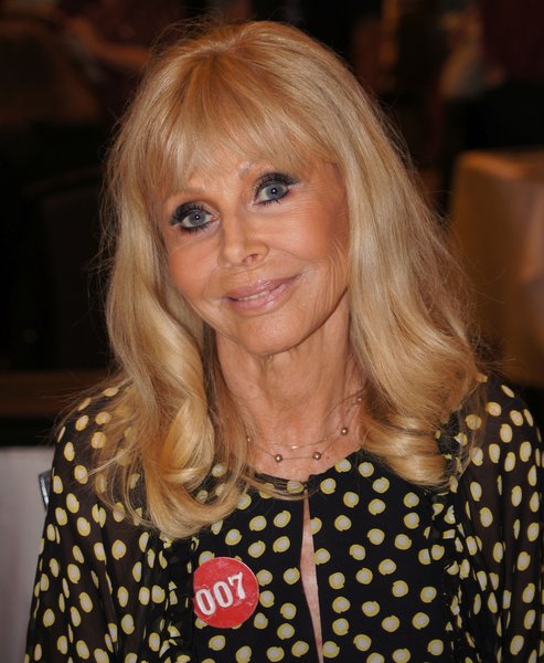 Britt Ekland