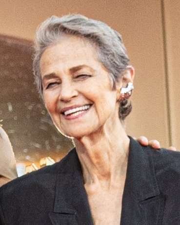Charlotte Rampling