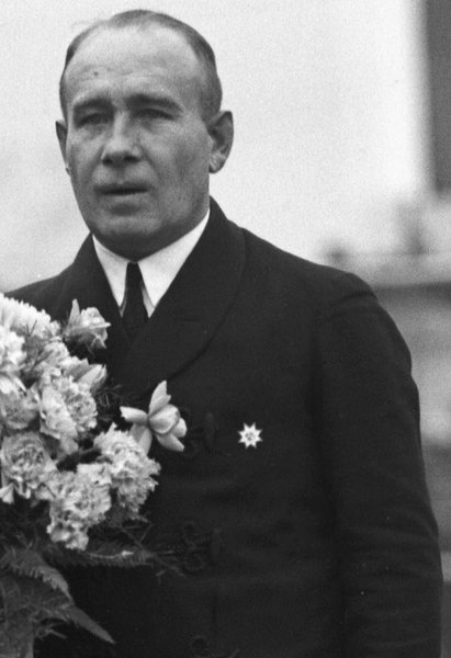 Oscar Hoppe