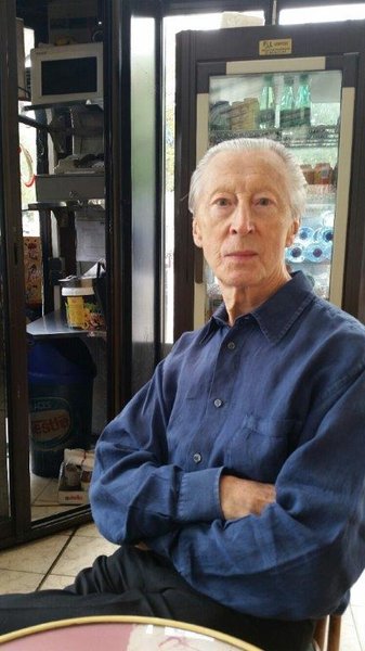 Murray Melvin