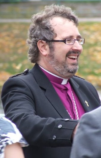 Mark Strange