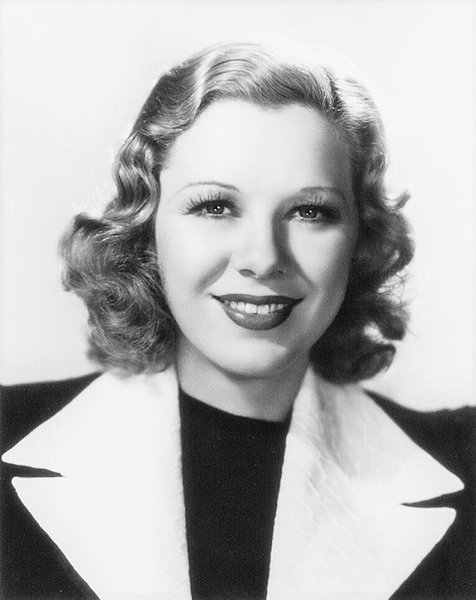 Glenda Farrell