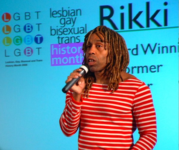 Rikki Beadle Blair