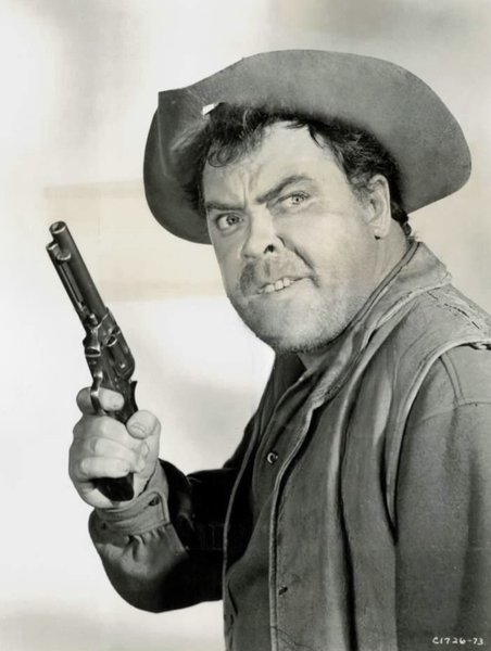 Mickey Shaughnessy