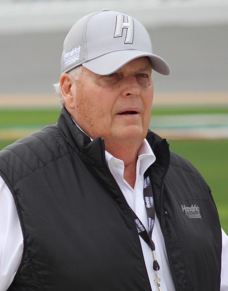 Rick Hendrick
