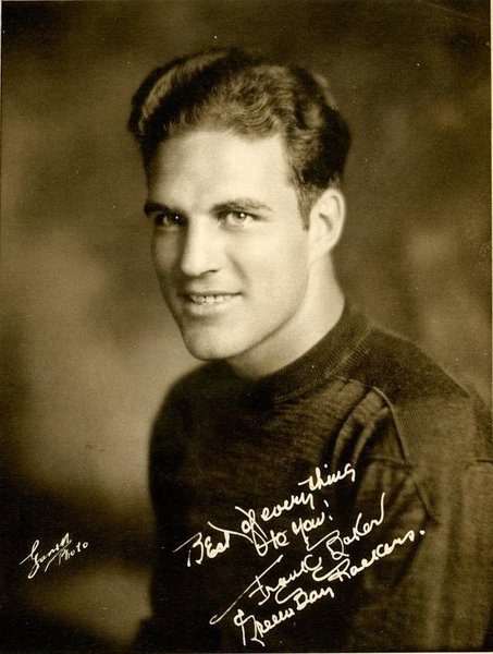 Frank Baker