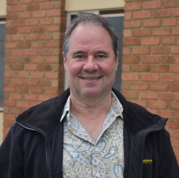 Paul Mercurio