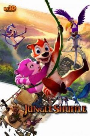آشوب در جنگل فیلم