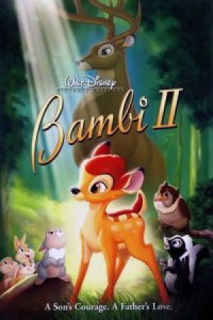 بامبی 2 فیلم