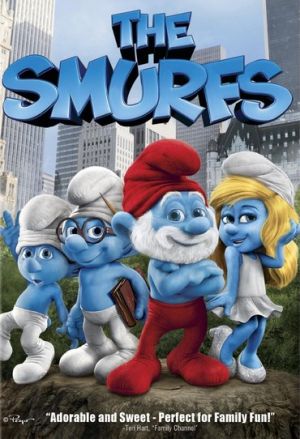 اسمورف ها فیلم