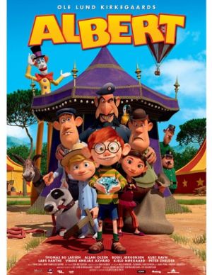 آلبرت فیلم