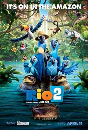 ریو 2 فیلم