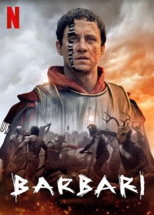 بربرها سریال