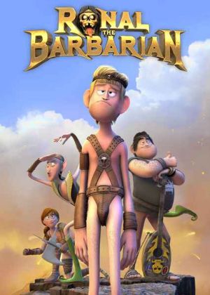 رونال وحشی فیلم