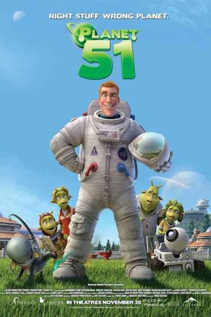 سیاره 51 فیلم