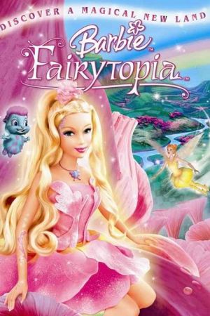 باربی در شهر پریا فیلم