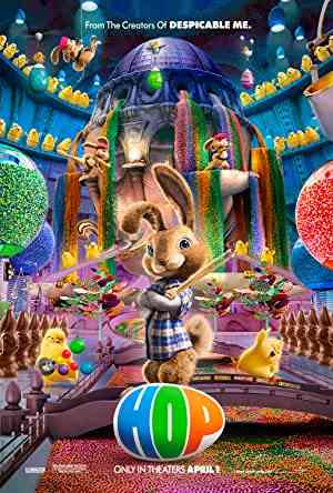 هاپ خرگوش زبل فیلم