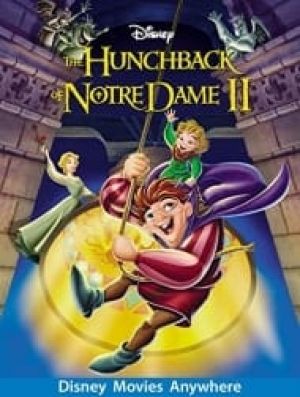 گوژپشت نتردام 2 فیلم