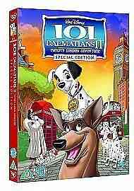 101 سگ خالدار فیلم