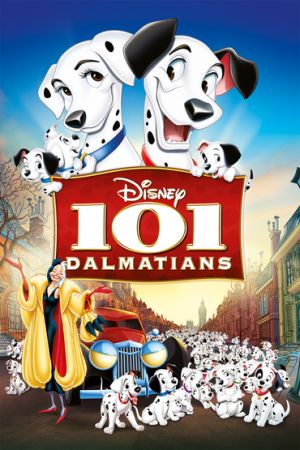 101 سگ خالدار فیلم