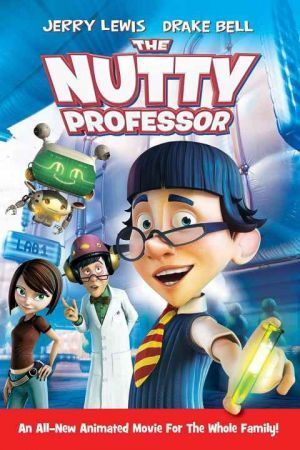 پروفسور دیوانه فیلم