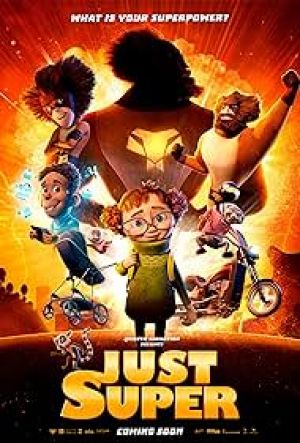 فقط فوق العاده فیلم