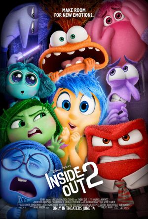 درون و بیرون 2 فیلم