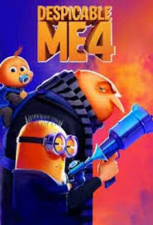 من نفرت انگیز 4 فیلم