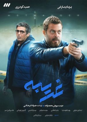 غریبه سریال