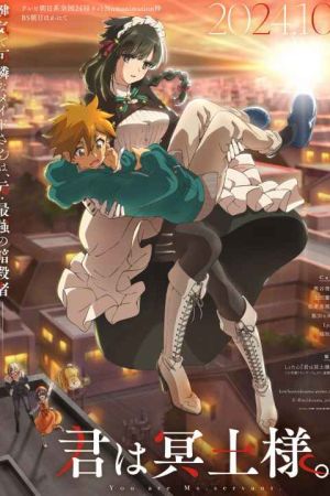 تو خانم خدمتکار هستی سریال