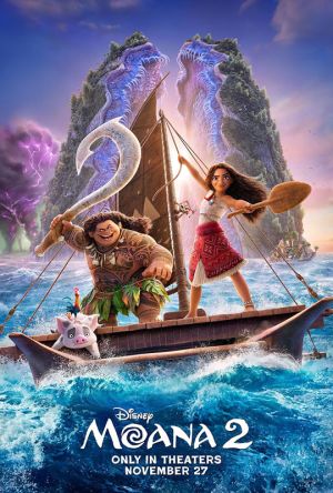 موآنا 2 فیلم