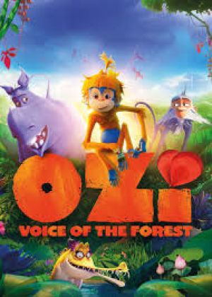 اوزی: صدای جنگل فیلم