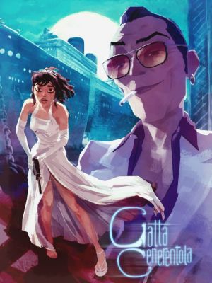 گربه سیندرلا فیلم