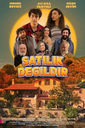 فروشی نیست فیلم