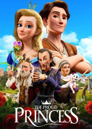 پرنسس مغرور فیلم
