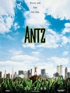 مورچه ای به نام زی فیلم