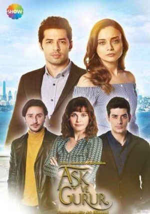 عشق و غرور سریال