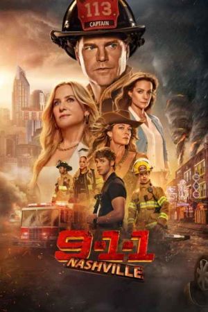 9-1-1 نشویل سریال