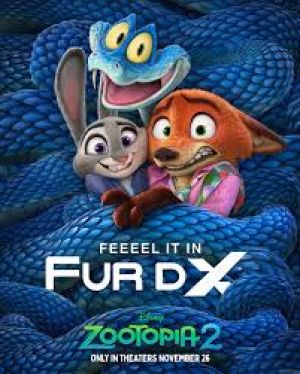 زوتوپیا 2 فیلم