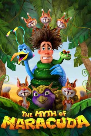افسانه ماراکودا فیلم