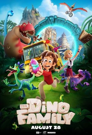 دکتر دینازوروف فیلم