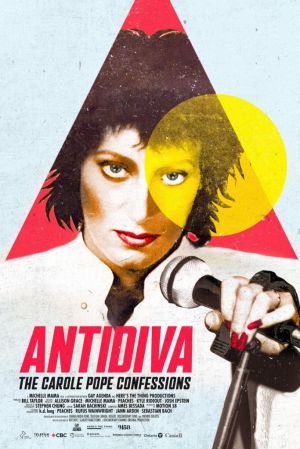 AntiDiva: The Carole Pope Confessions فیلم
