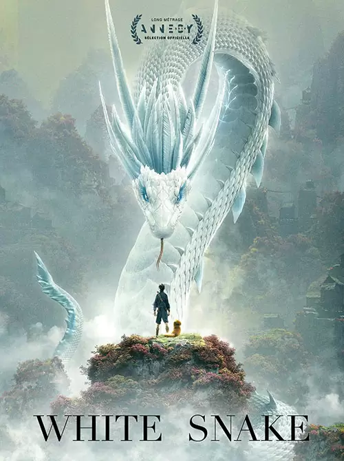مار سفید فیلم
